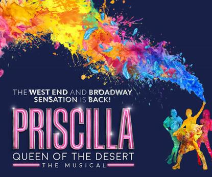 Priscilla Queen of the Desert