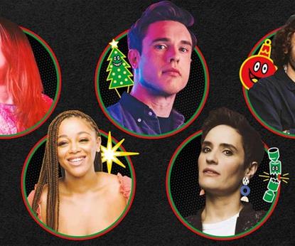 Live at Christmas