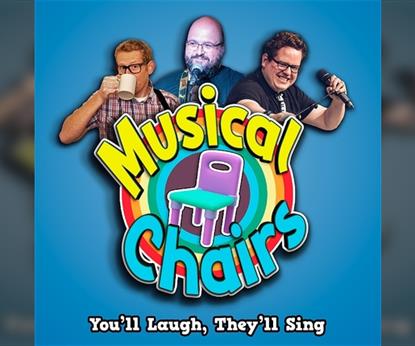 Musical Chairs: Musical Standup Comedy with Friz Frizzle and Friends