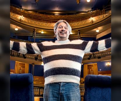 Richard Herring's Leicester Square Theatre Podcast