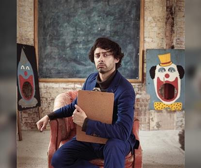 Marcel Lucont: Les Enfants Terribles - A Gameshow For Awful Children