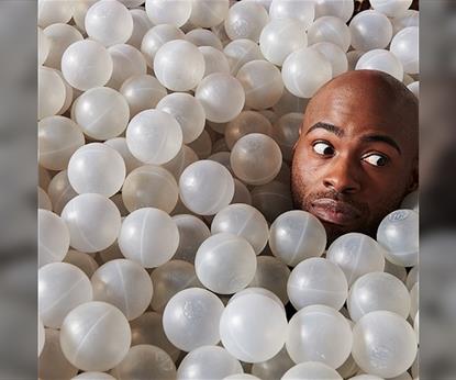 Darren Harriott: Work In Progress