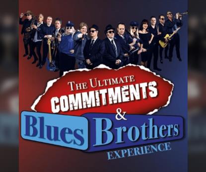 The Ultimate Commitments and Blues Brothers Experience