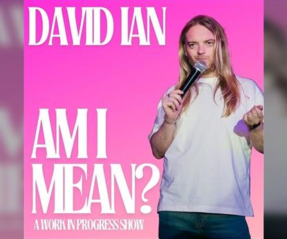 David Ian: Am I mean? (Work In Progress)