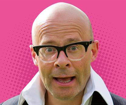 Harry Hill: New Bits & Greatest Hits