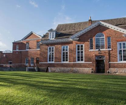 Heritage Sundays Guided Tours: Leicester Castle Great Hall