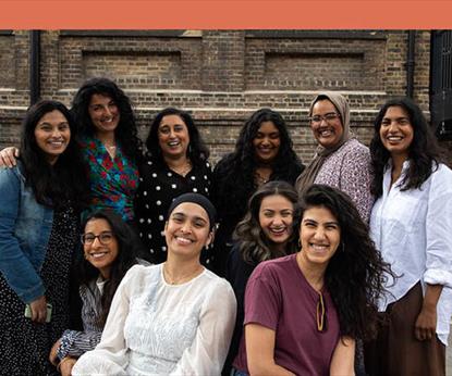 An Indian Summer 2024 - Creative Brown Women