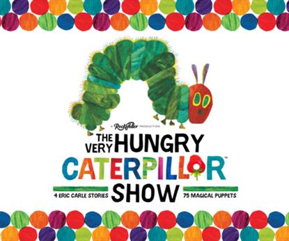 The Very Hungry Caterpillar