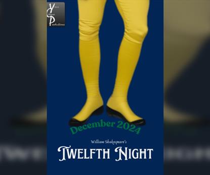 William Shakespeare's Twelfth Night