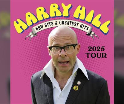 Harry Hill: New Bits & Greatest Hits