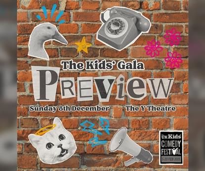 The Kids' Gala Preview