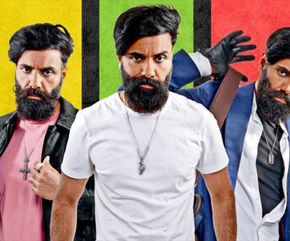 Paul Chowdhry: Family Friendly Comedian