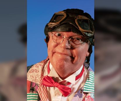 Roy Chubby Brown