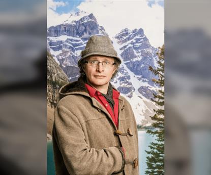 Simon Munnery: Jerusalem