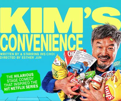 Kim's Convenience