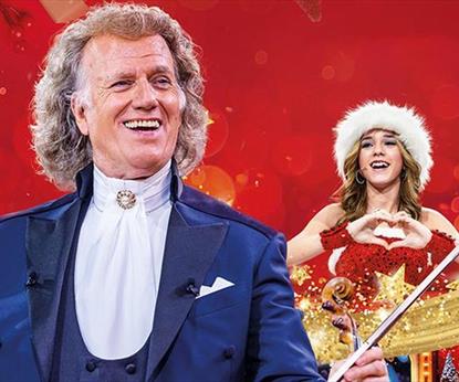 André Rieu: Gold and Silver