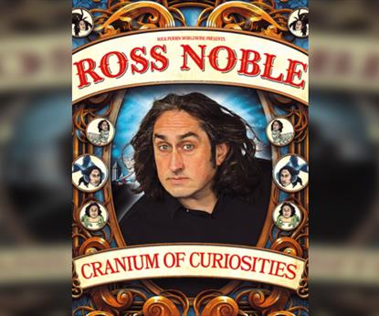 Ross Noble: Cranium of Curiosities