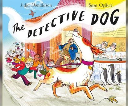 The Detective Dog by Tiny & Tall Productions