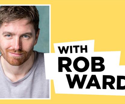 Self-Producing with Rob Ward