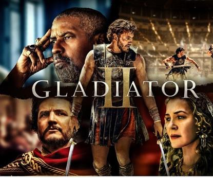 Gladiator II