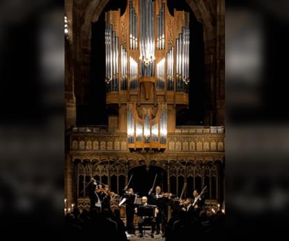 Vivaldi's Four Seasons & Lark Ascending by Candlelight
