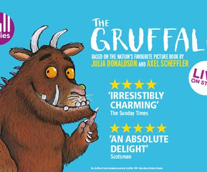 The Gruffalo