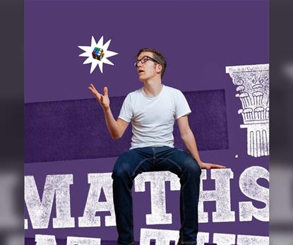 The Big Maths Gameshow with Kyle D Evans