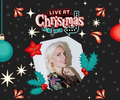 Live At Christmas, Sam Campbell, Lucy Beaumont, Sindhu Vee, Tom Rosenthal, Amy Gledhill