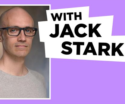 Charisma and Stage Presence with Jack Stark