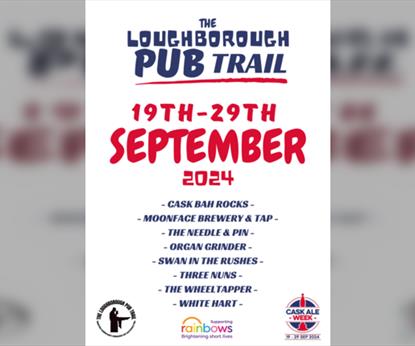 The Loughborough Pub Trail