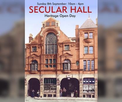 Heritage Open Day Exhibition & Guided Tours