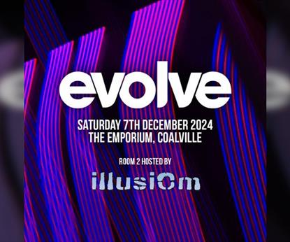 Evolve Vs IllusiOm @ The Emporium