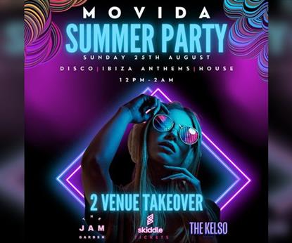 Movida Summer Party