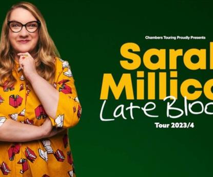 Sarah Millican: Late Bloomer