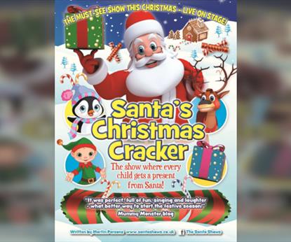 Santa's Christmas Cracker