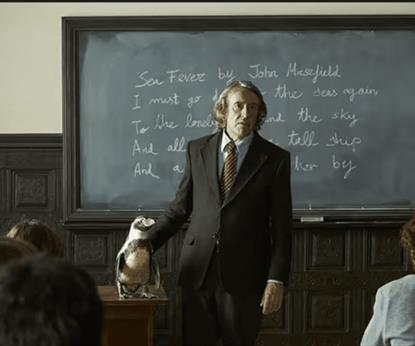 The Penguin Lessons