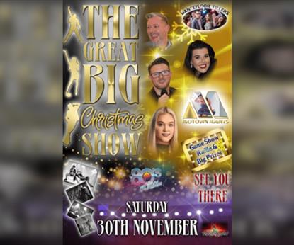 The Great Big Christmas Show