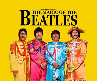 The Magic of the Beatles