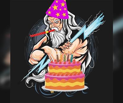 Myths, Maps & Monsters: Zeus' Birthday Bash!