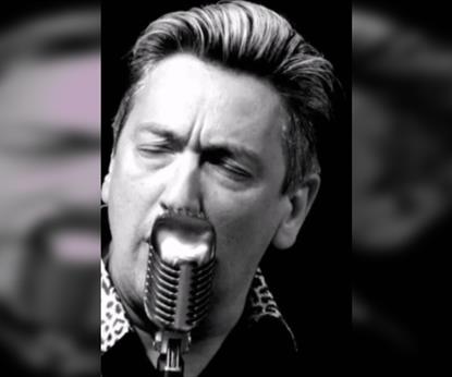 Peter Gill as Jerry Lee Lewis