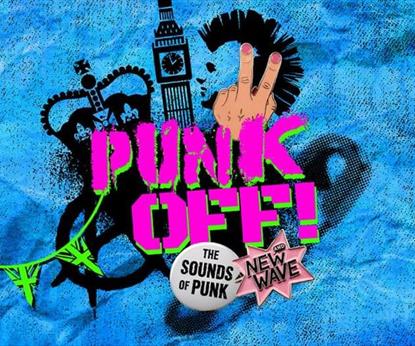 Punk Off - The Sounds of Punk and New Wave