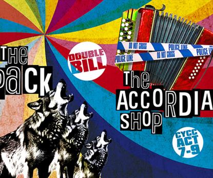 CYCC Act 7-9 Double Bill: The Accordion Shop & The Pack