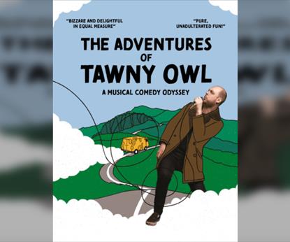 The Adventures of Tawny Owl