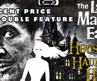Vincent Price Double Bill