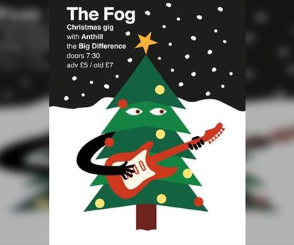 The Fog: Christmas Gig