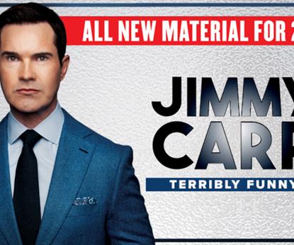 Jimmy Carr: Terribly Funny 2.0