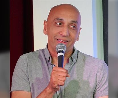Tommy Sandhu: Live
