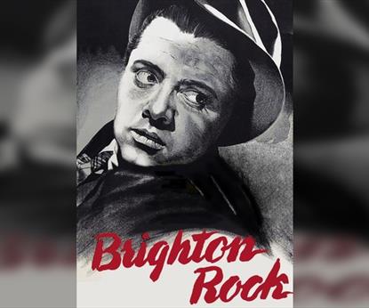 Brighton Rock (1948) film noir