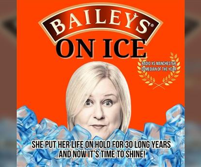 Dawn Bailey: Bailey's On Ice