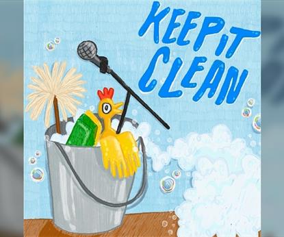 Keep It Clean: Family Comedy Club